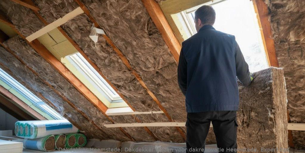 Dakdekker Kiezen Voor Dakrenovatie Heemstede