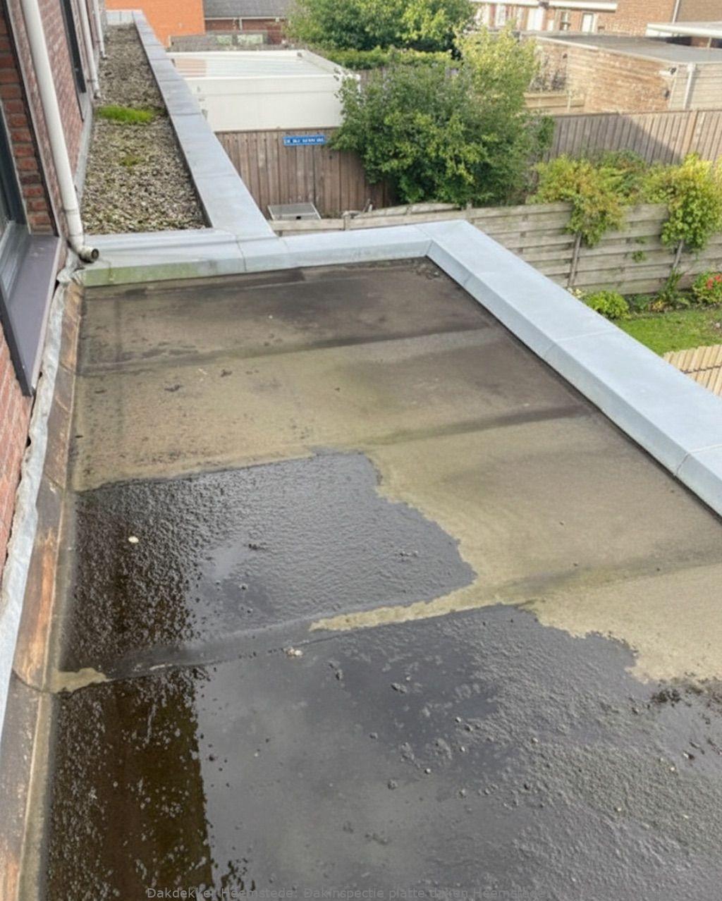 Dakinspectie platte daken Heemstede: wat je moet weten