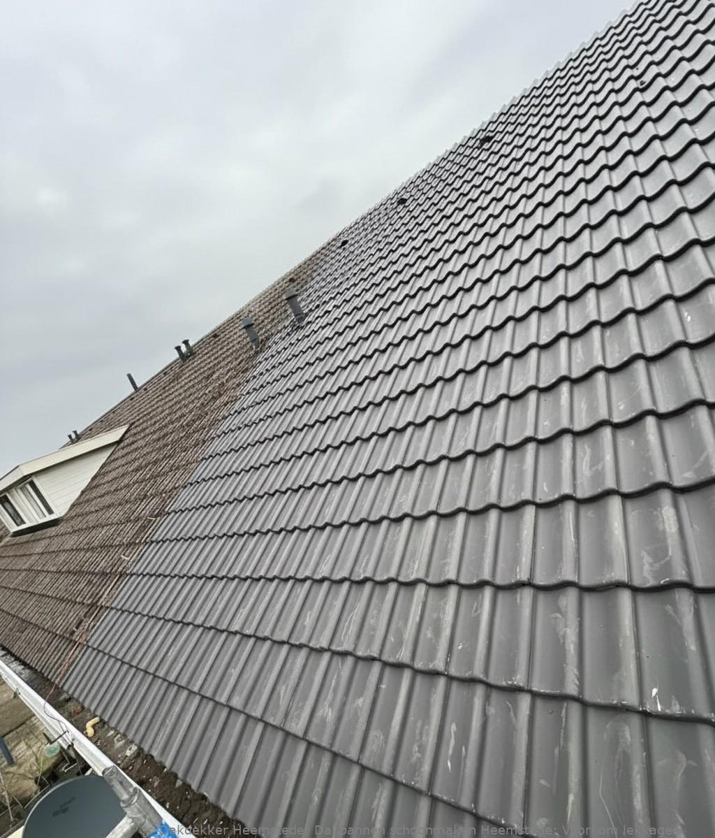 Dakpannen Schoonmaken Heemstede