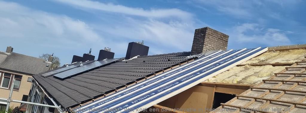 Dakrenovaties Heemstede 1