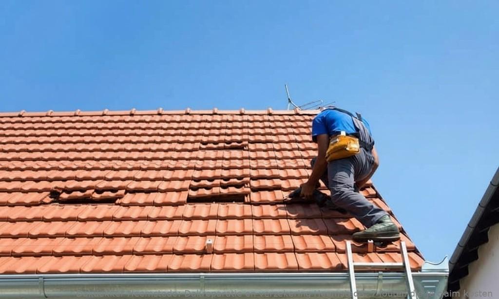 Dakreparatie En Verzekering Heemstede