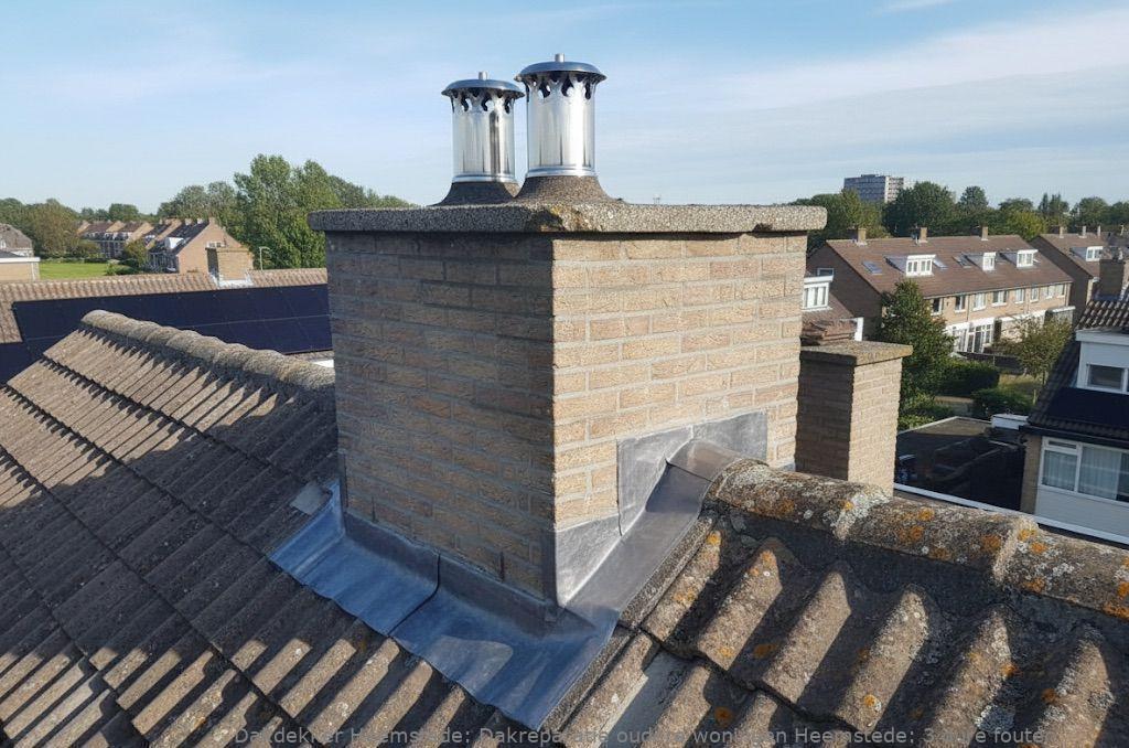 Dakreparatie oudere woningen Heemstede: 3 dure fouten