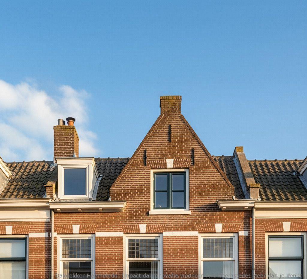 Impact Dakrenovatie Wooncomfort Heemstede