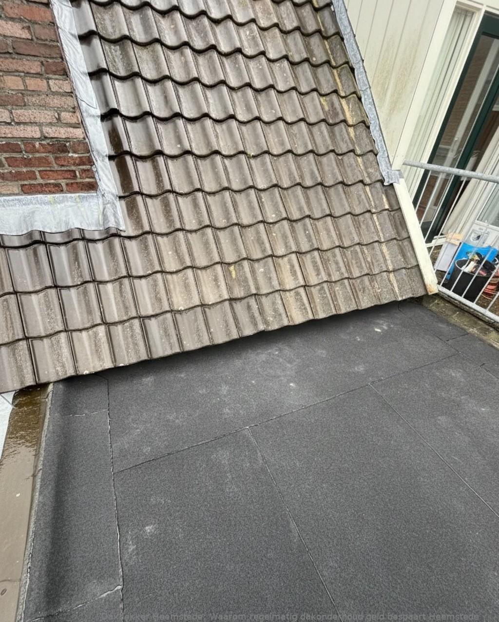 Onderhoud Dak Heemstede