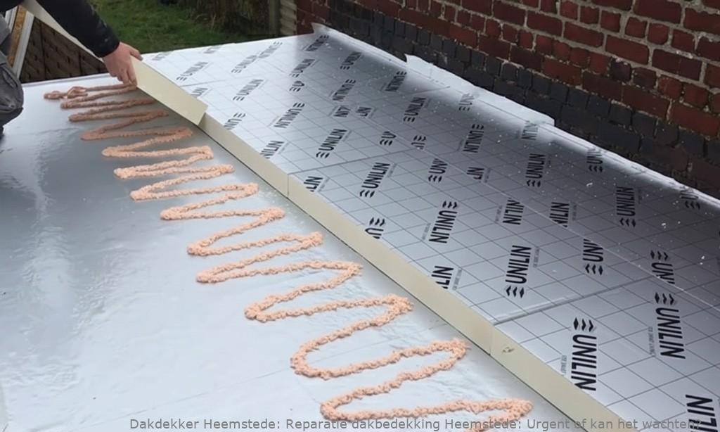 Reparatie Dakbedekking Heemstede